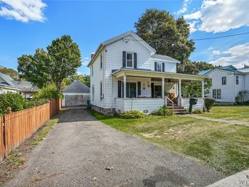 Property at 72 Center Street, Perry, NY 14530