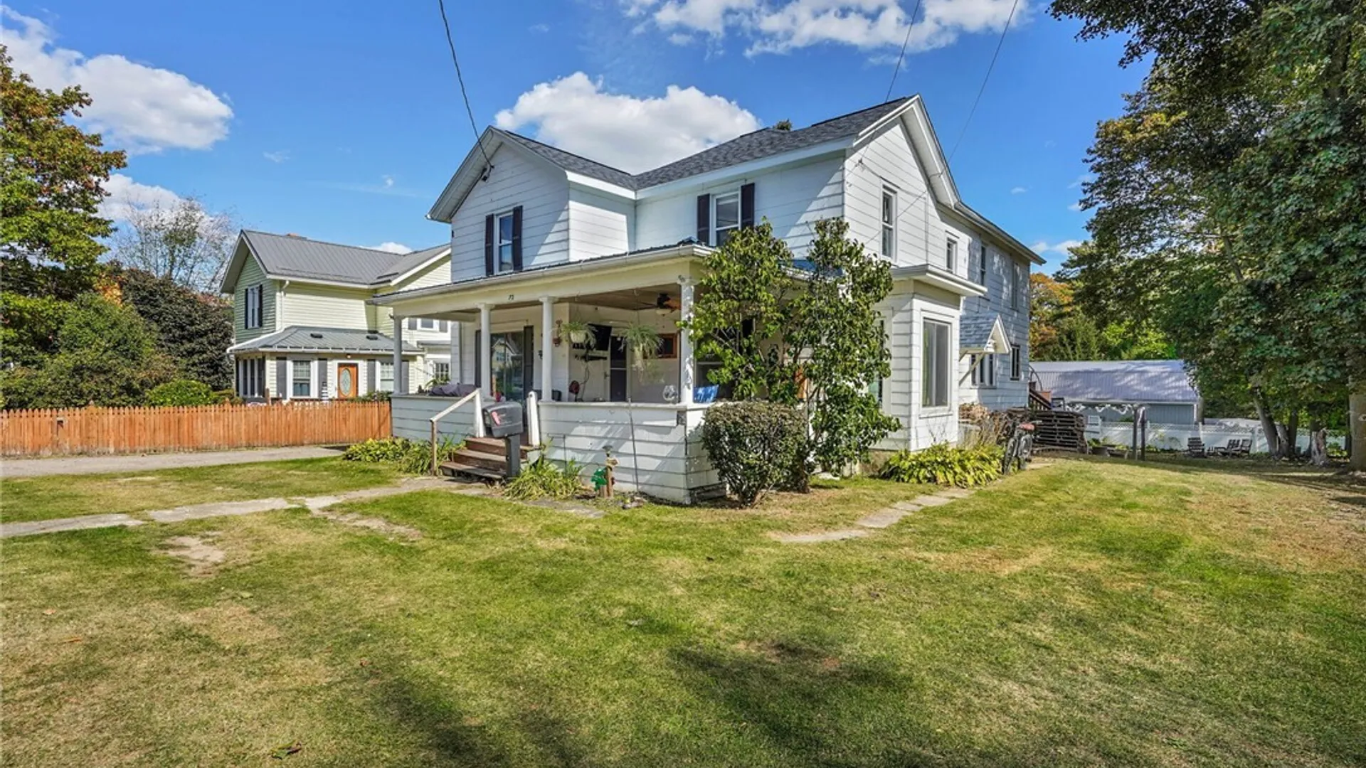 Property at 72 Center Street, Perry, NY 14530 2