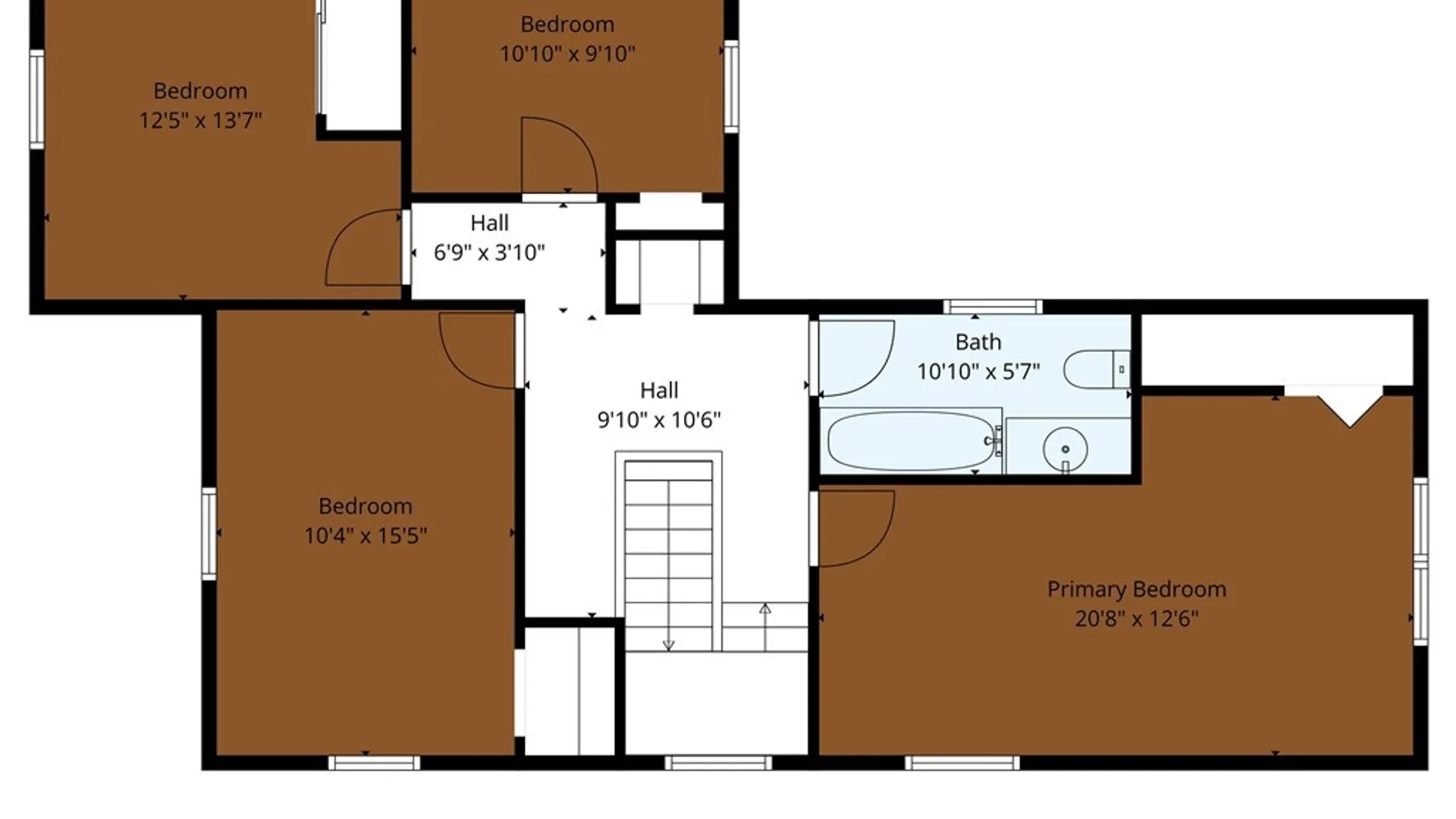 Property at 72 Center Street, Perry, NY 14530 41
