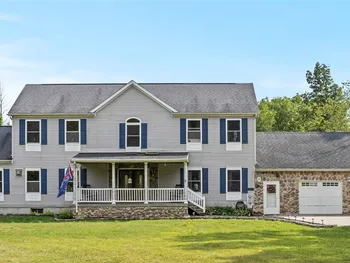 Property at 1267 Sturgeon Point Road, Evans, NY 14047