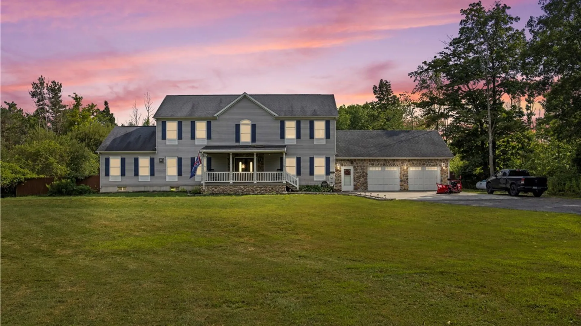 Property at 1267 Sturgeon Point Road, Evans, NY 14047 2