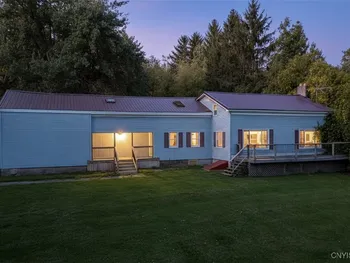 Property at 5045 Brown Road, Stockbridge, NY 13409