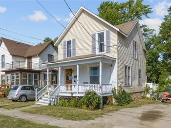 Property at 334 Oak Orchard Street, Shelby, NY 14103