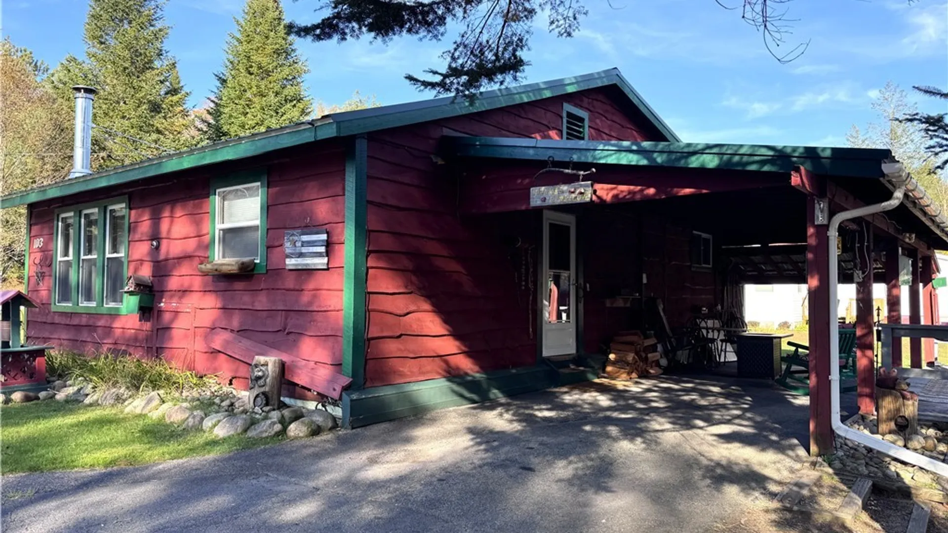 Property at 103 Haskell Lane, Ohio, NY 13324 2