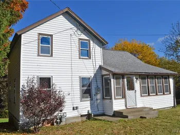 Property at 1316 Eagle Street, Freedom, NY 14009