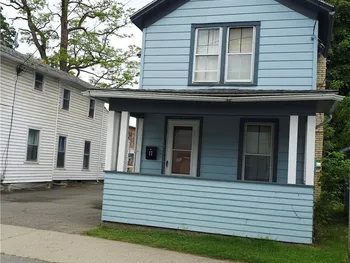 Property at 17 Lake Street, Mt Morris, NY 14510