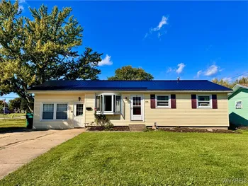Property at 3396 Bethford Drive, Hamburg, NY 14219