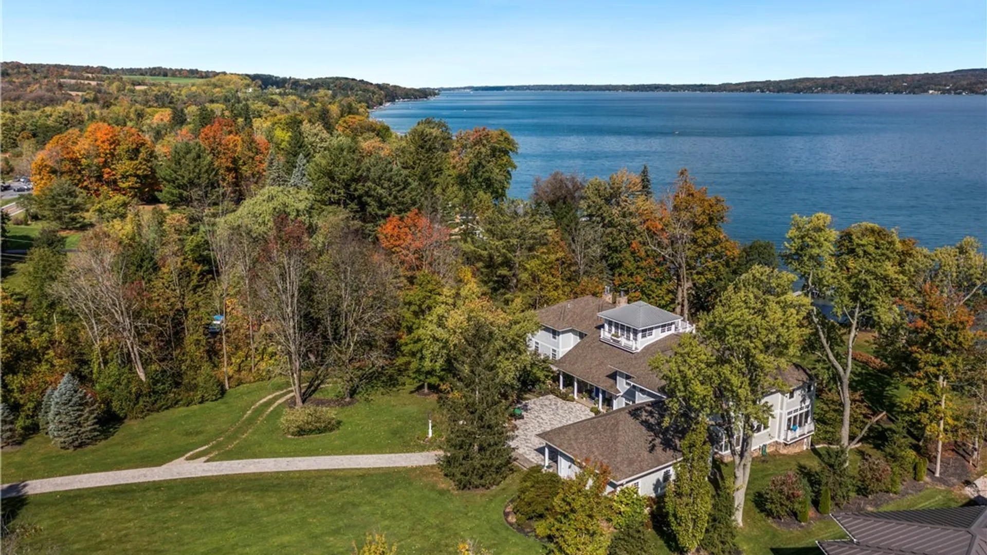 Property at 1818 Lake Road, Skaneateles, NY 13152 9