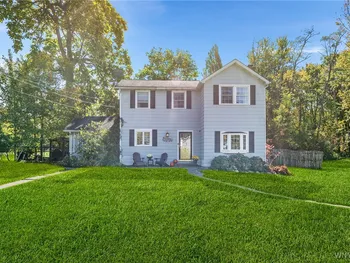 Property at 1411 Creek Road, Evans, NY 14047