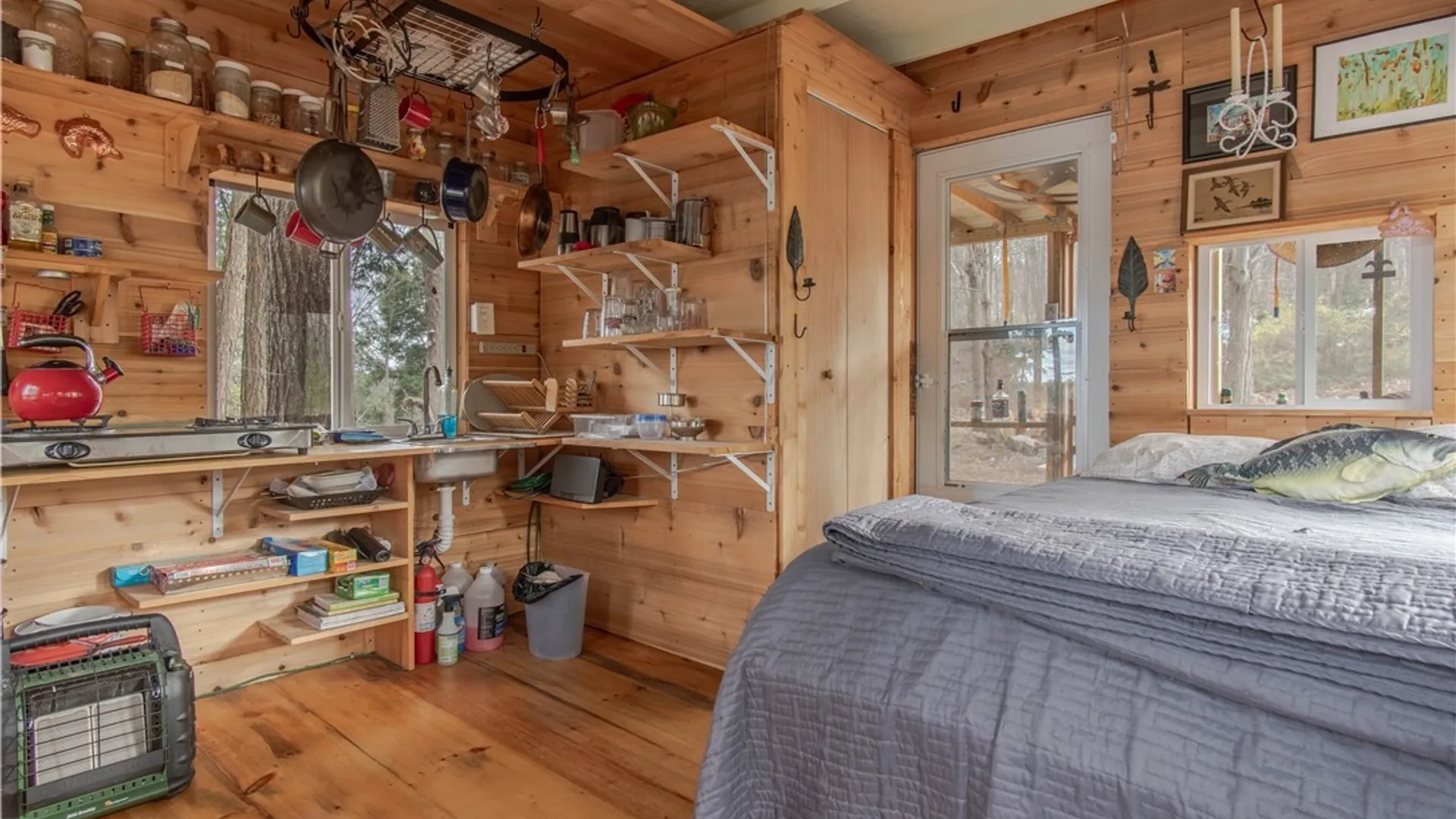 Property at 24 Park Circle/ PVRT, Rossie, NY 13646 11