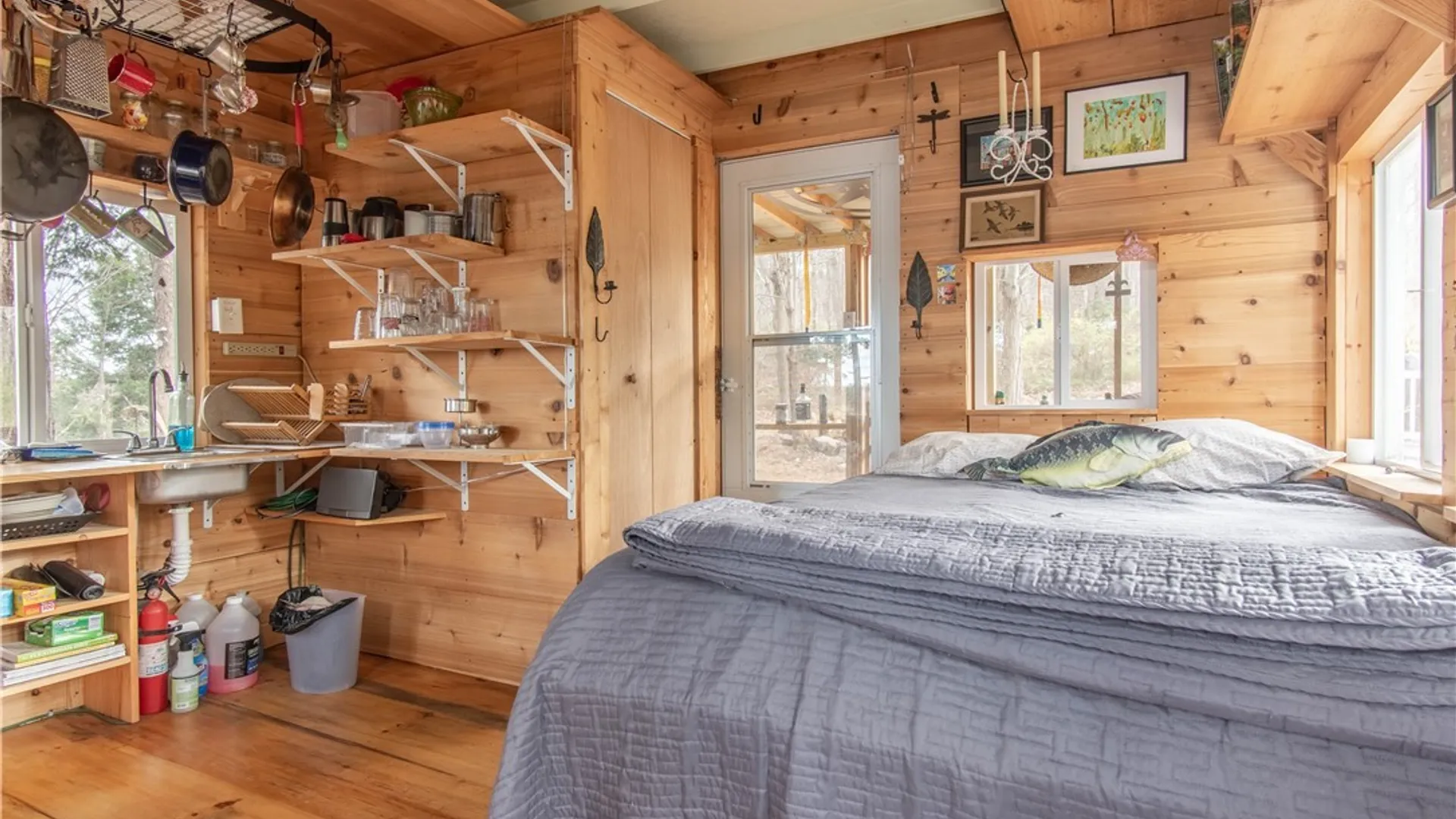 Property at 24 Park Circle/ PVRT, Rossie, NY 13646 12