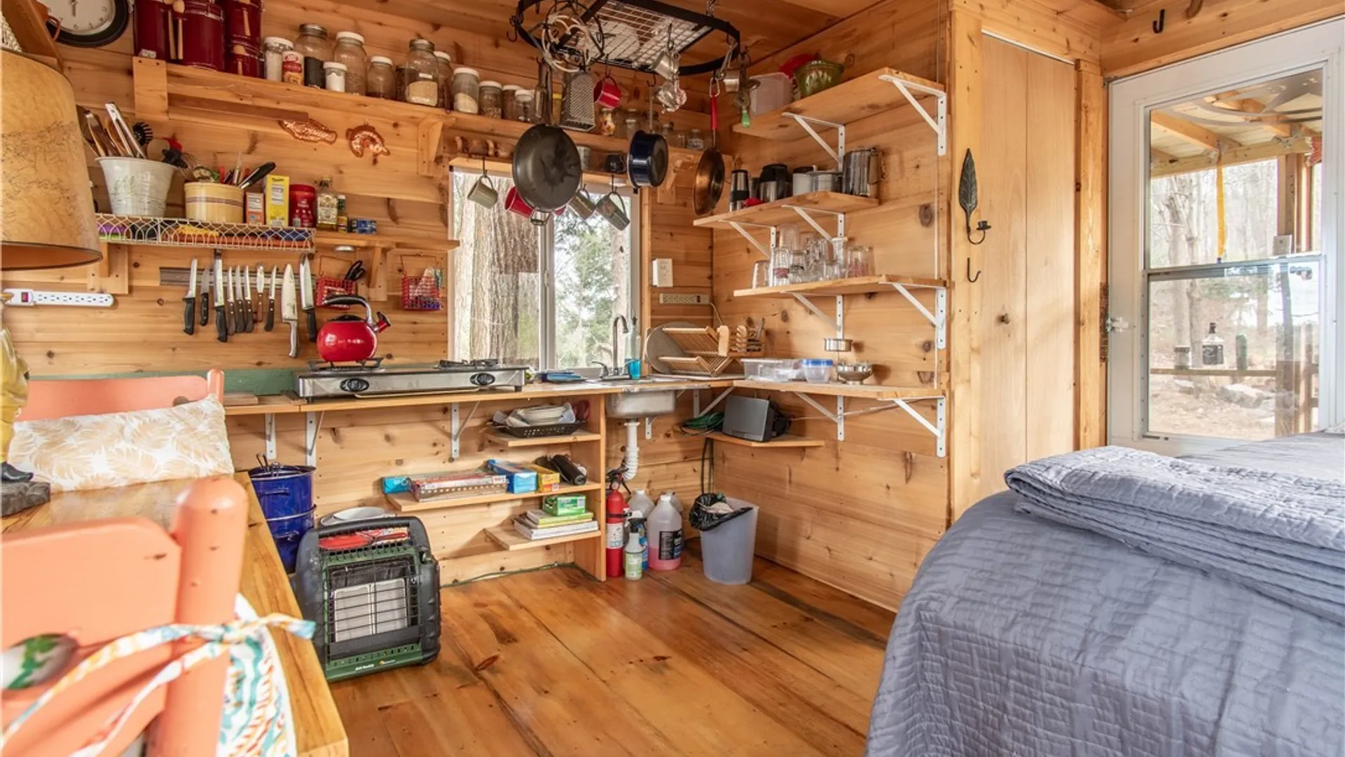 Property at 24 Park Circle/ PVRT, Rossie, NY 13646 13