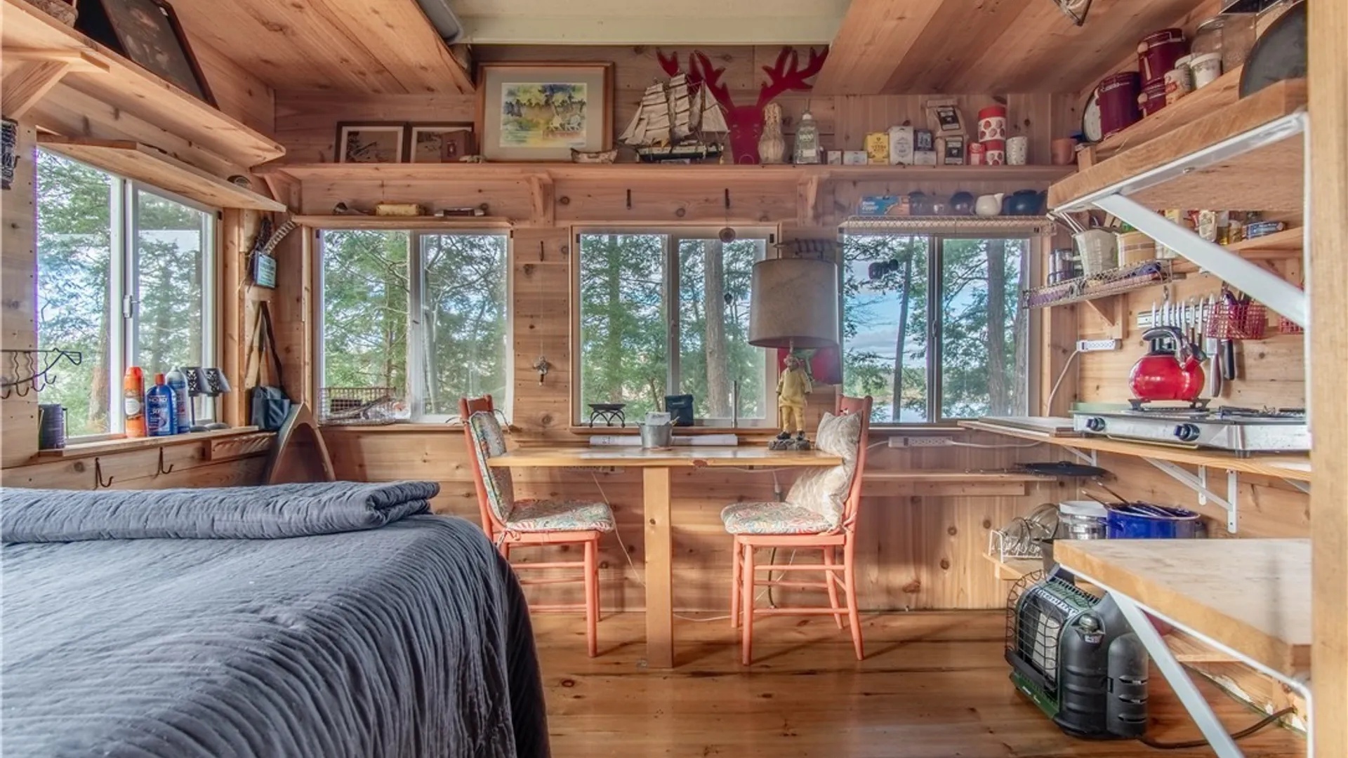 Property at 24 Park Circle/ PVRT, Rossie, NY 13646 16