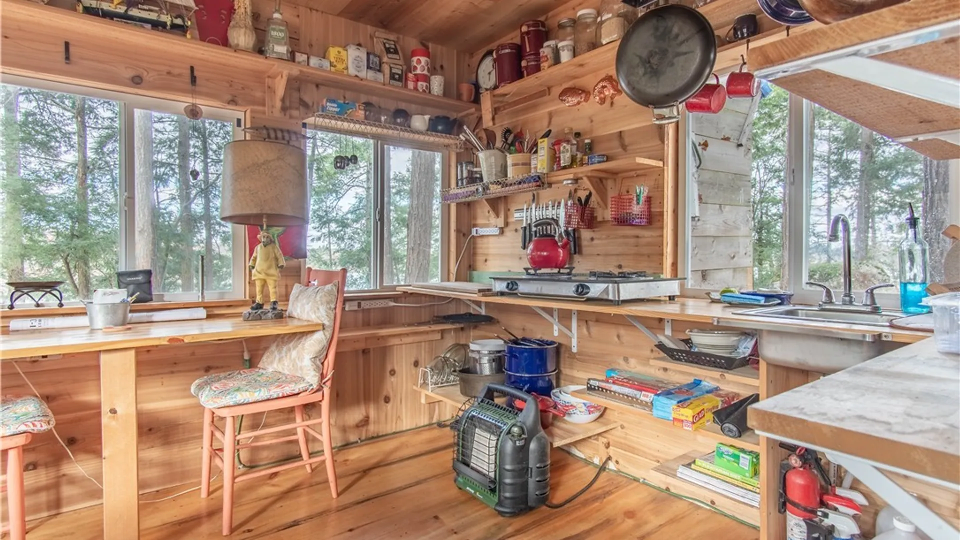 Property at 24 Park Circle/ PVRT, Rossie, NY 13646 18