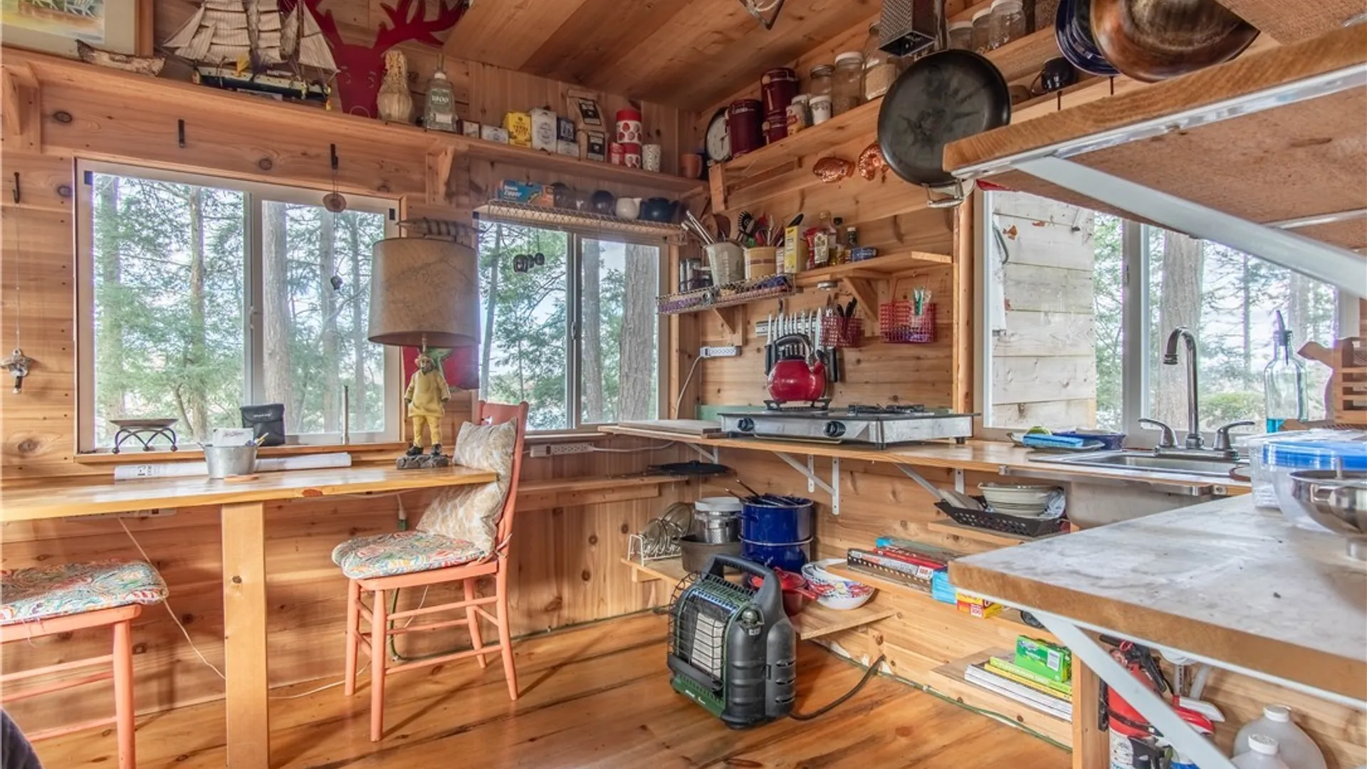 Property at 24 Park Circle/ PVRT, Rossie, NY 13646 19