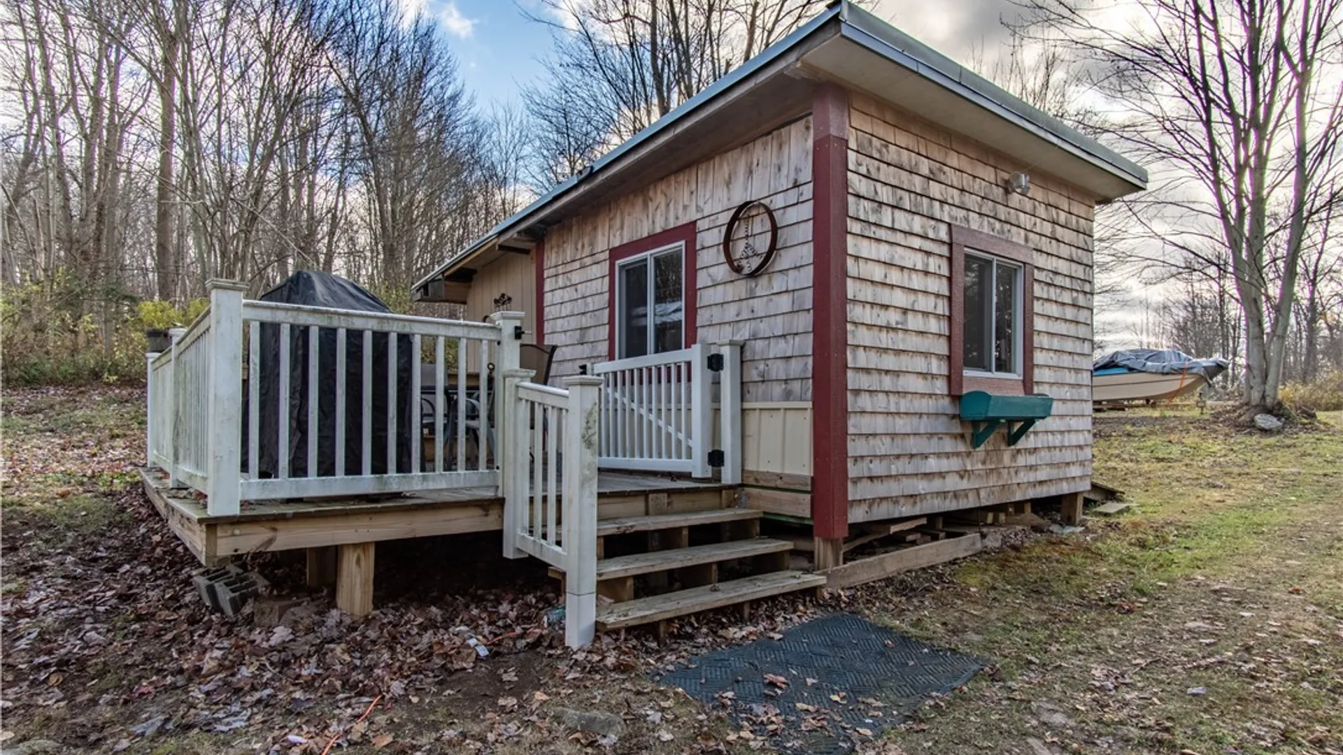 Property at 24 Park Circle/ PVRT, Rossie, NY 13646 21