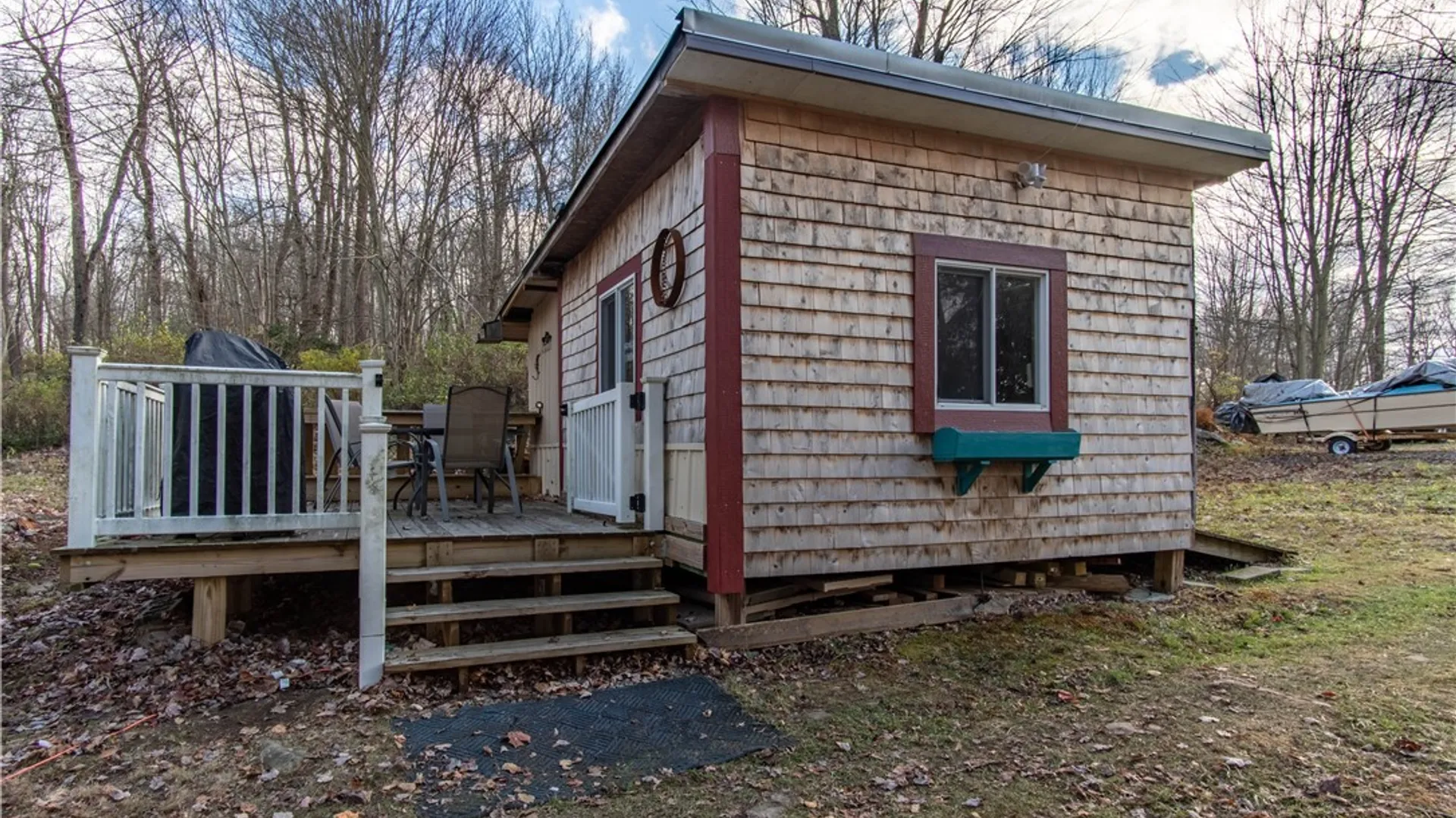 Property at 24 Park Circle/ PVRT, Rossie, NY 13646 22