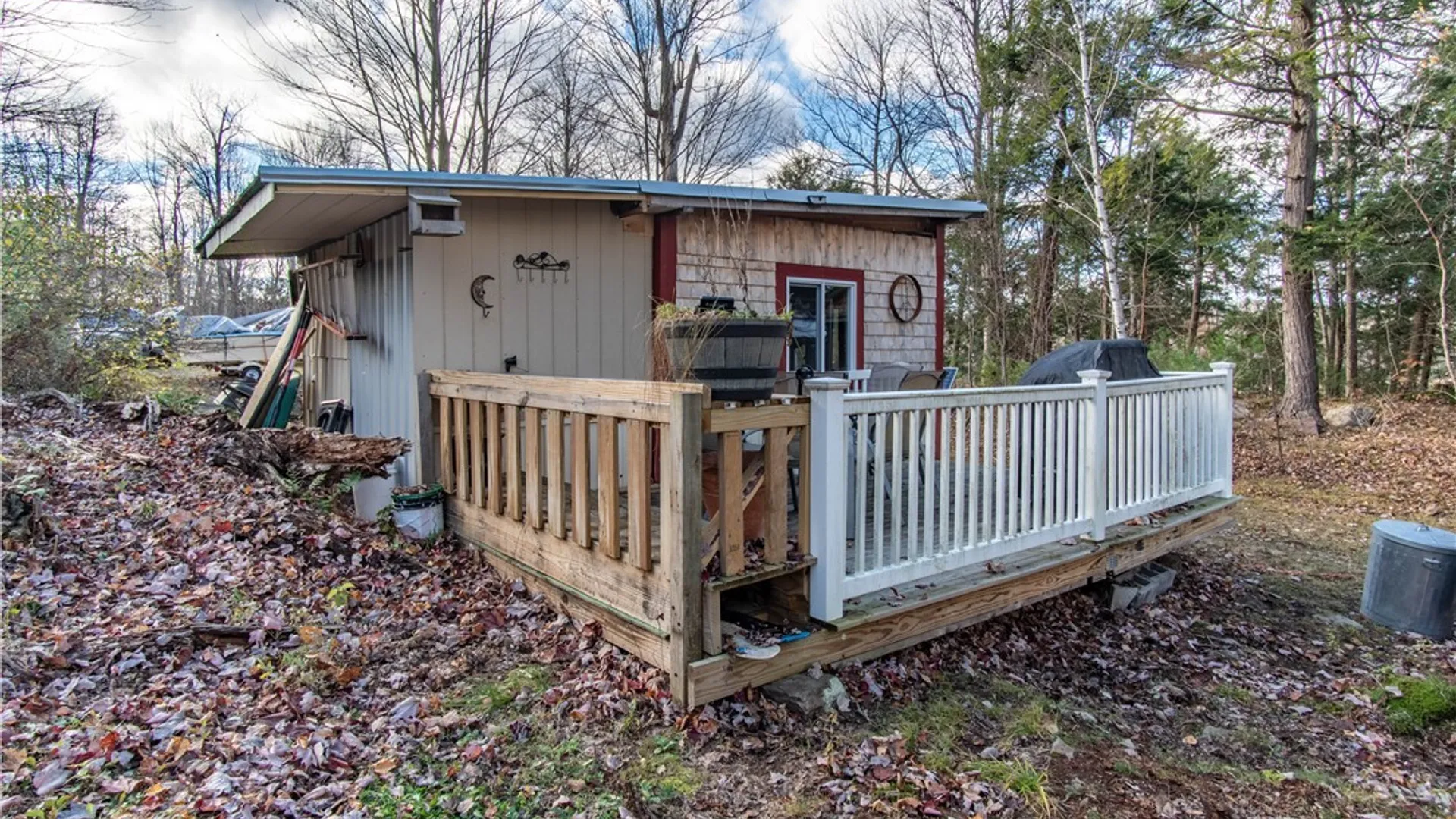 Property at 24 Park Circle/ PVRT, Rossie, NY 13646 23