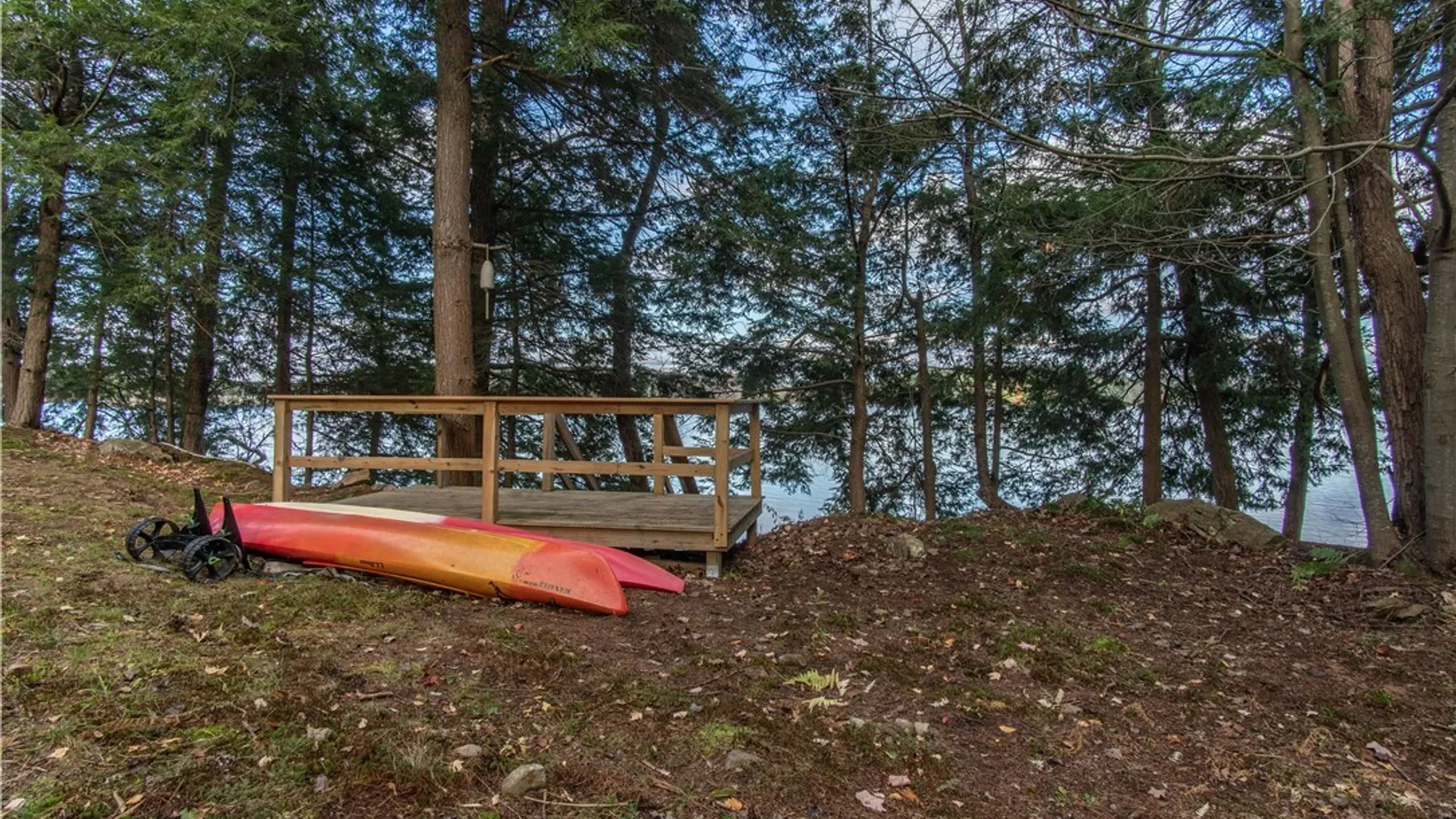 Property at 24 Park Circle/ PVRT, Rossie, NY 13646 31