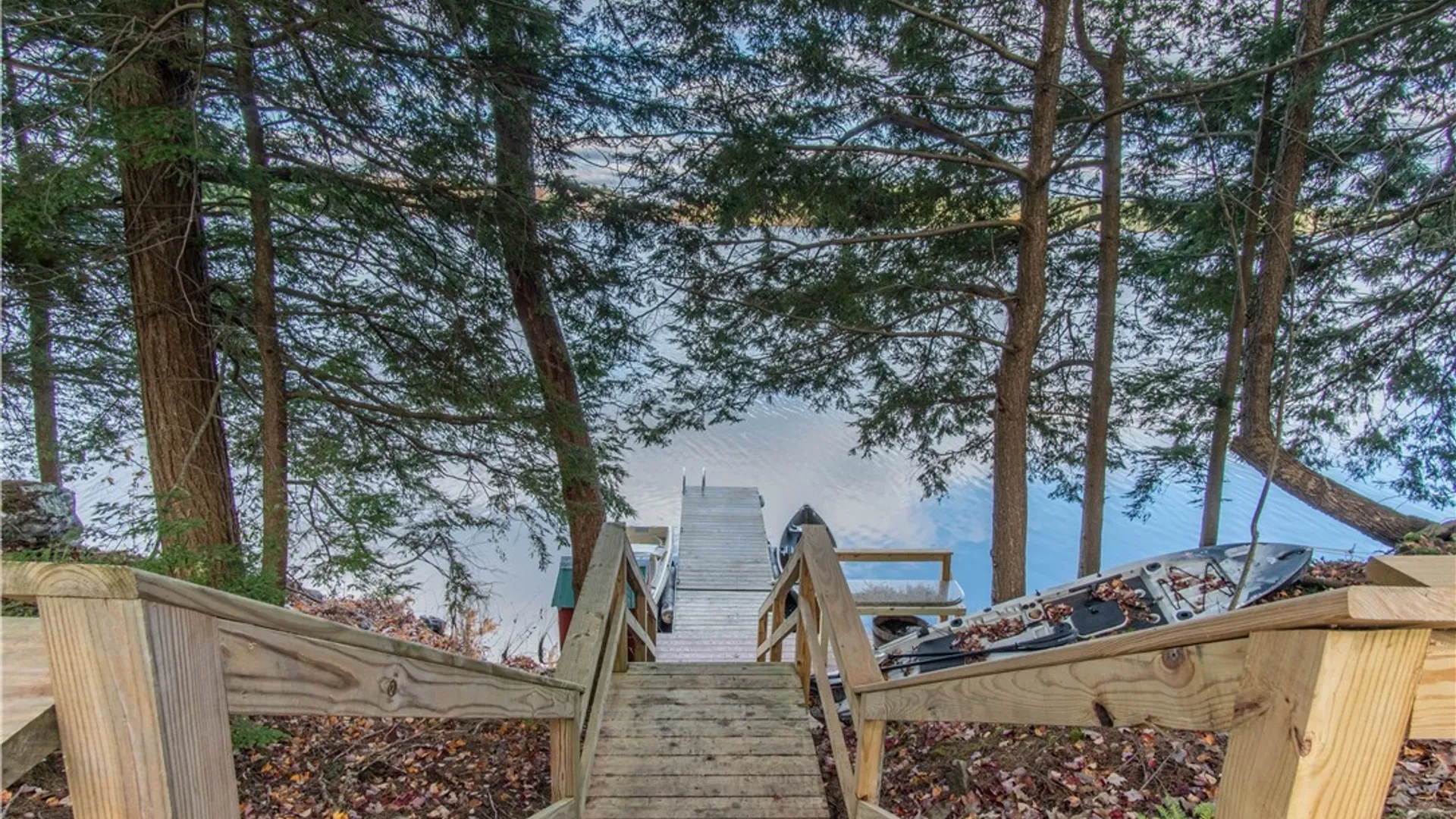 Property at 24 Park Circle/ PVRT, Rossie, NY 13646 32