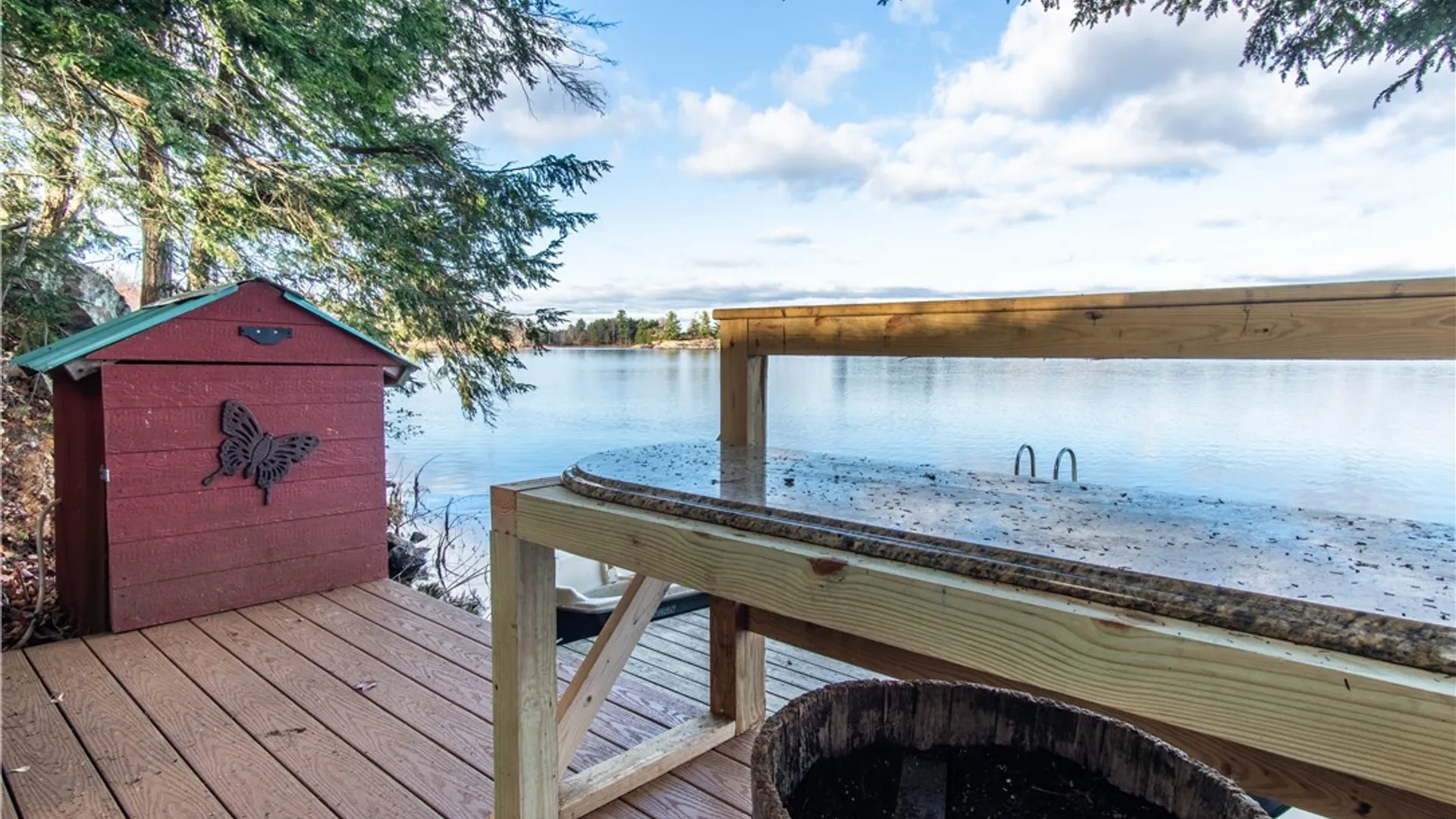 Property at 24 Park Circle/ PVRT, Rossie, NY 13646 34