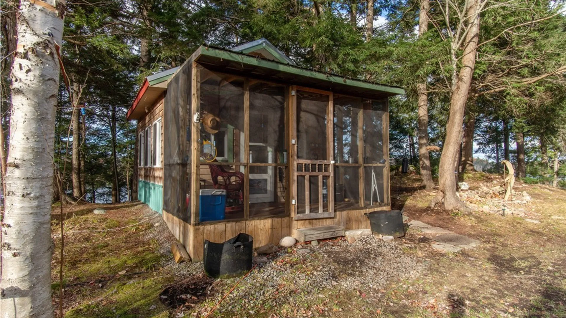 Property at 24 Park Circle/ PVRT, Rossie, NY 13646 4