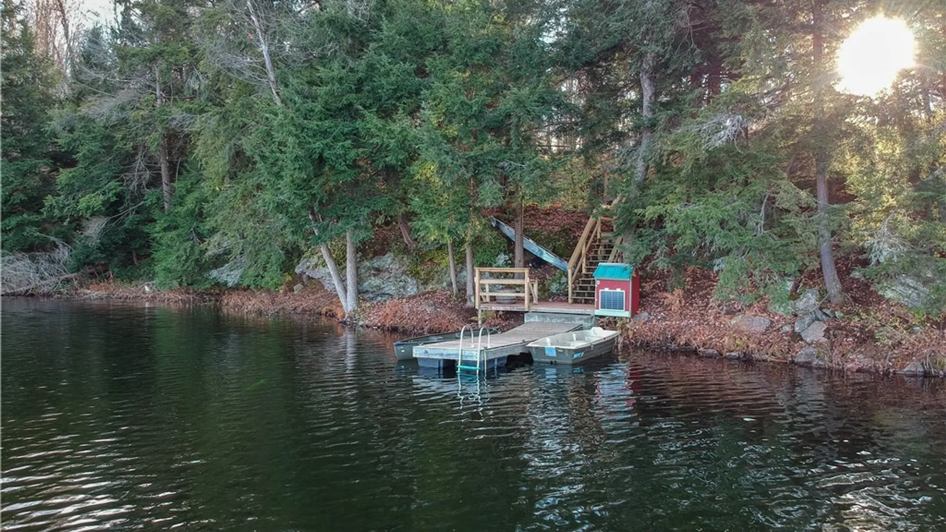 Property at 24 Park Circle/ PVRT, Rossie, NY 13646 47