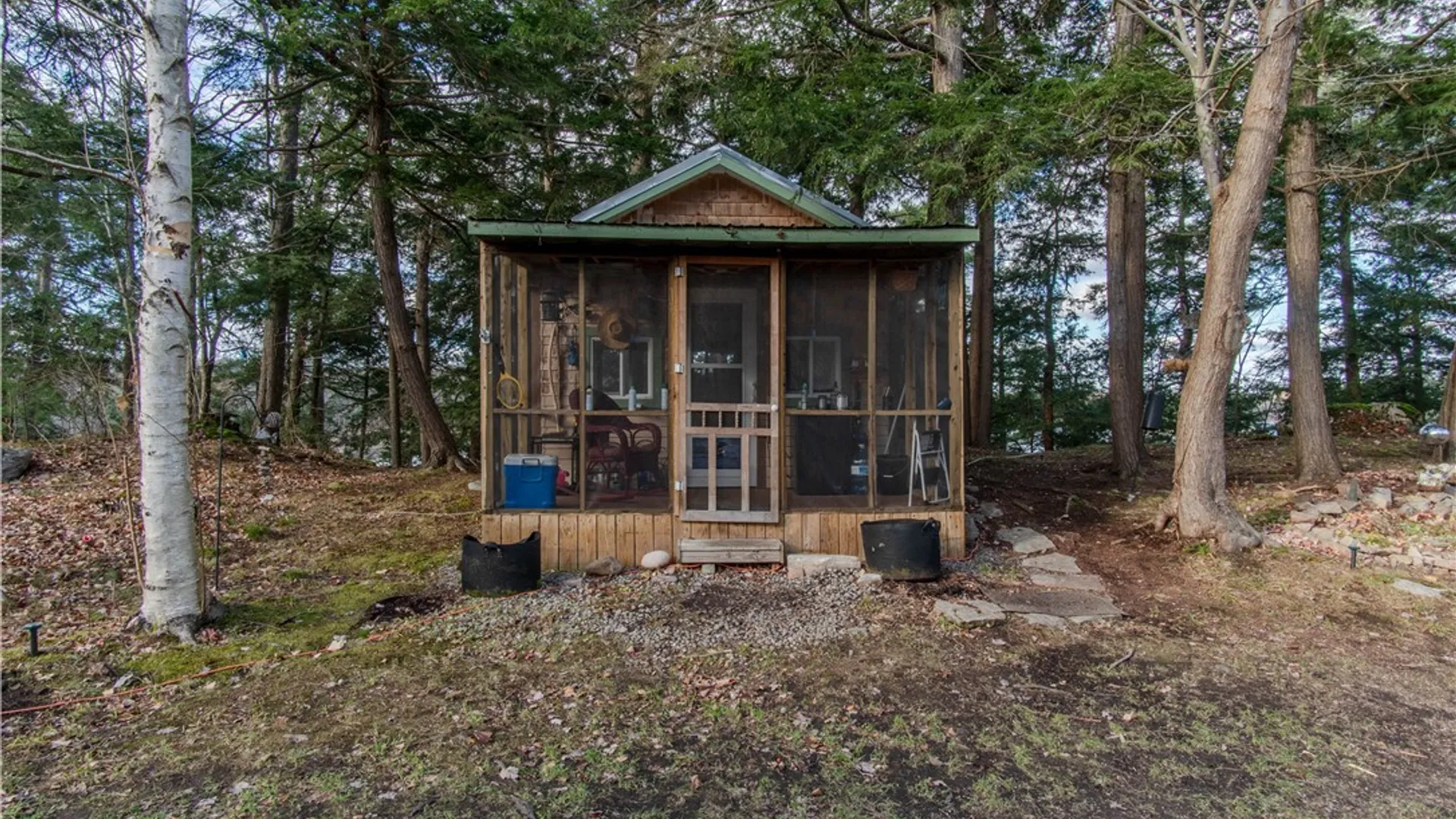 Property at 24 Park Circle/ PVRT, Rossie, NY 13646 6