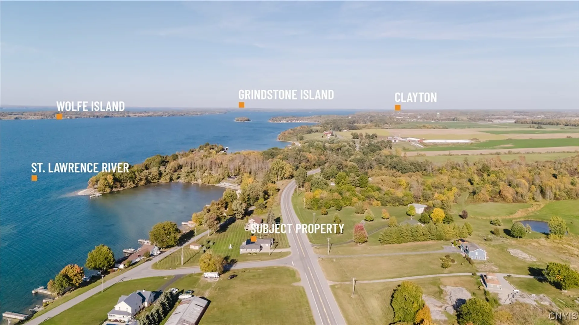 Property at 35303 State Route 12e, Cape Vincent, NY 13618 36