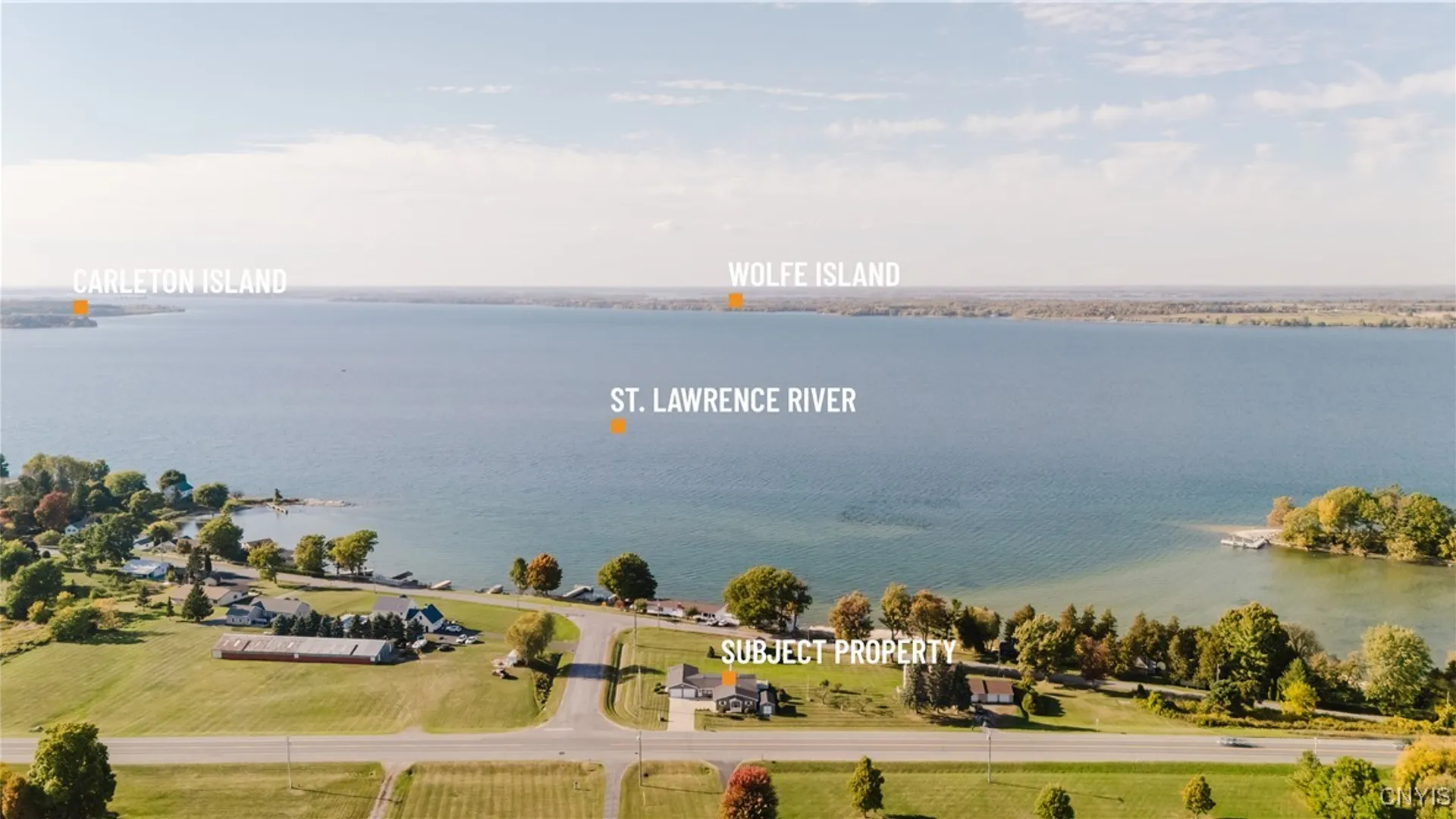 Property at 35303 State Route 12e, Cape Vincent, NY 13618 37