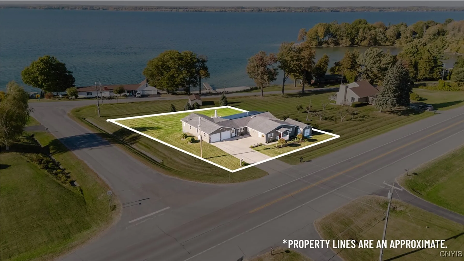 Property at 35303 State Route 12e, Cape Vincent, NY 13618 43