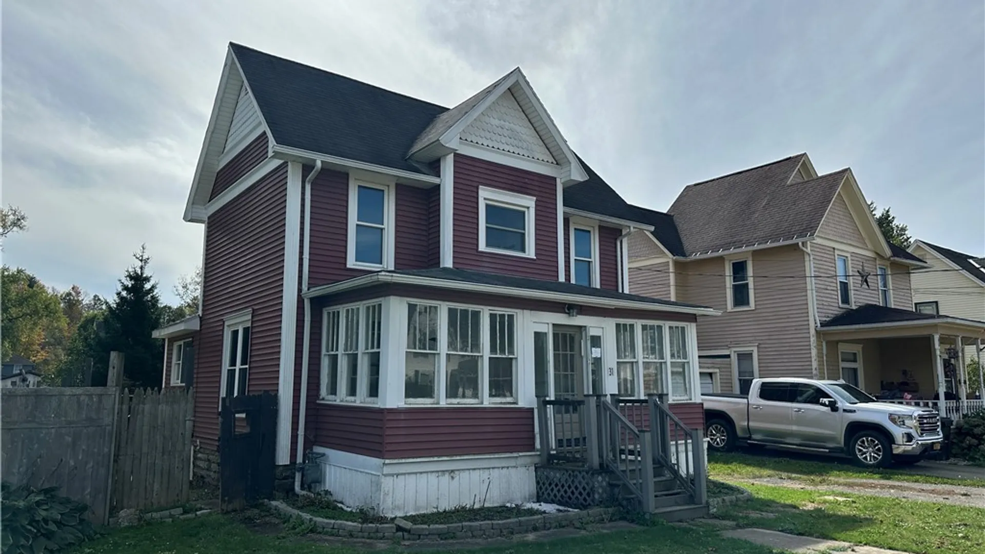 Property at 31 1st Avenue, Franklinville, NY 14737 2