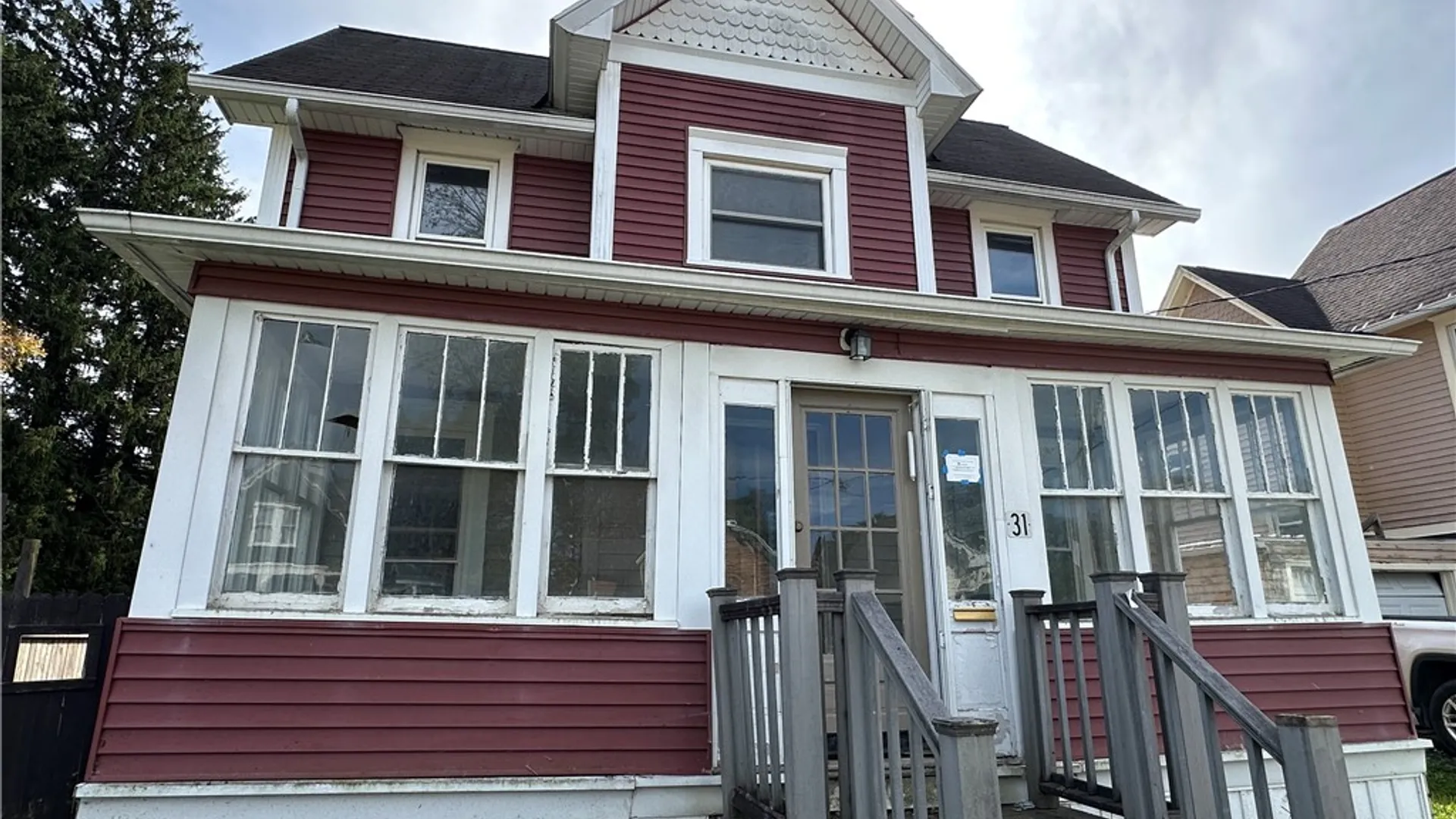 Property at 31 1st Avenue, Franklinville, NY 14737 3