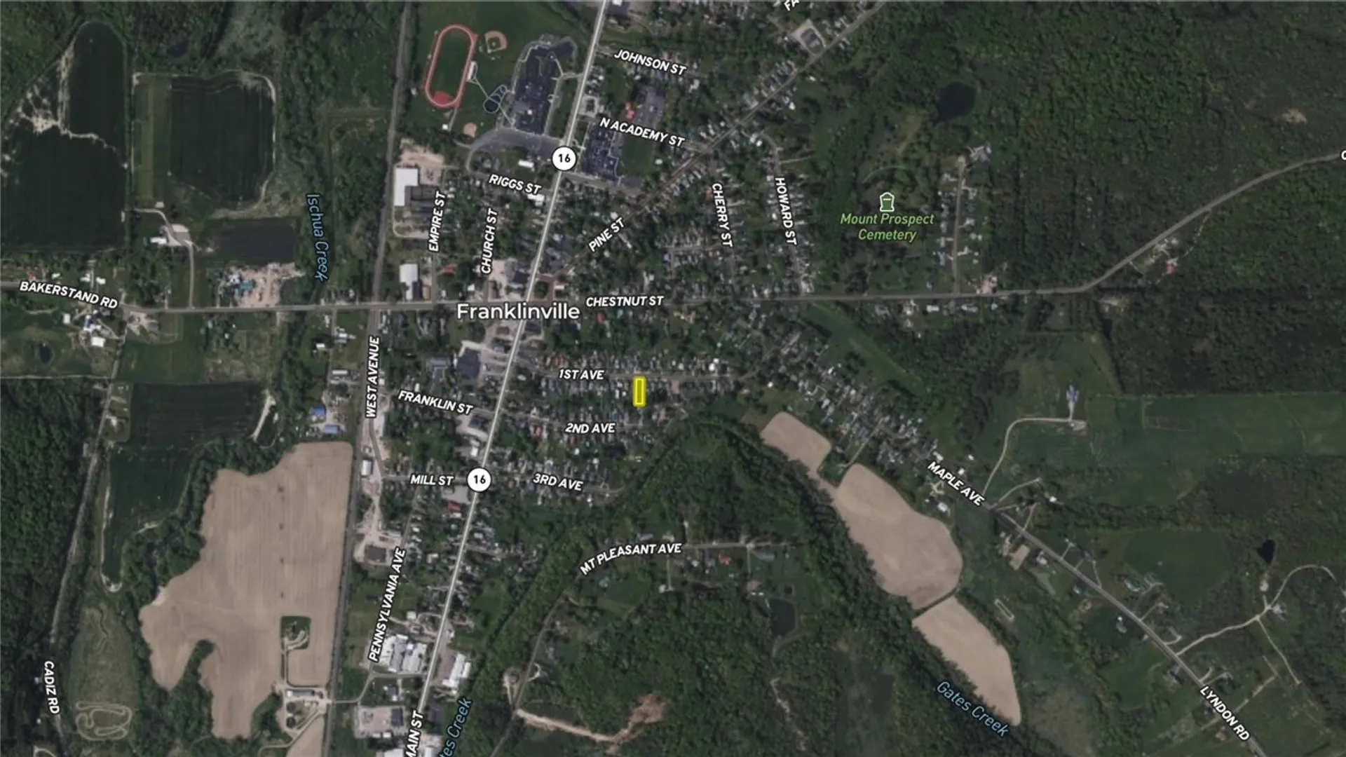 Property at 31 1st Avenue, Franklinville, NY 14737 40