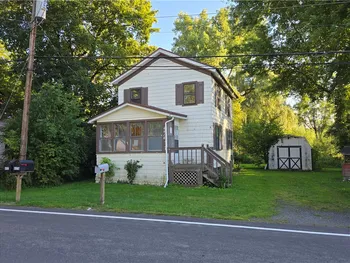Property at 6414 Mud Mills Road, Arcadia, NY 14513