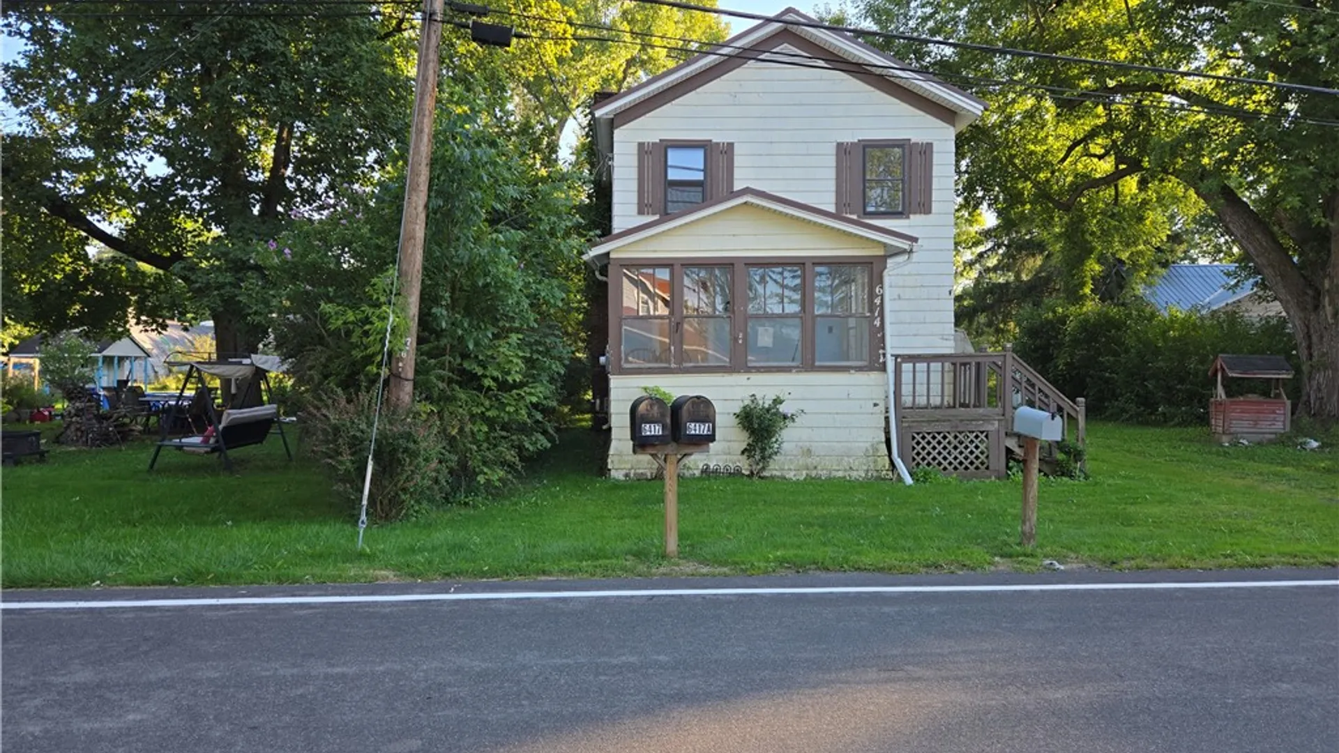 Property at 6414 Mud Mills Road, Arcadia, NY 14513 2