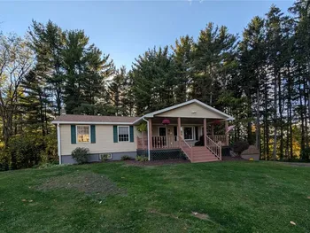 Property at 4522 Hall Rd, Moravia, NY 13118
