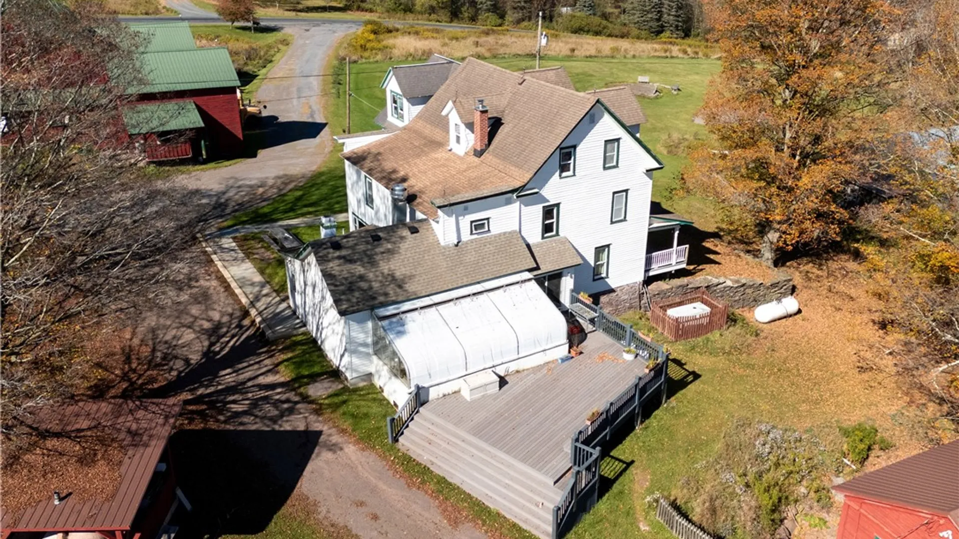 Property at 3536 New Kingston Mountain Road, Roxbury, NY 12474 2