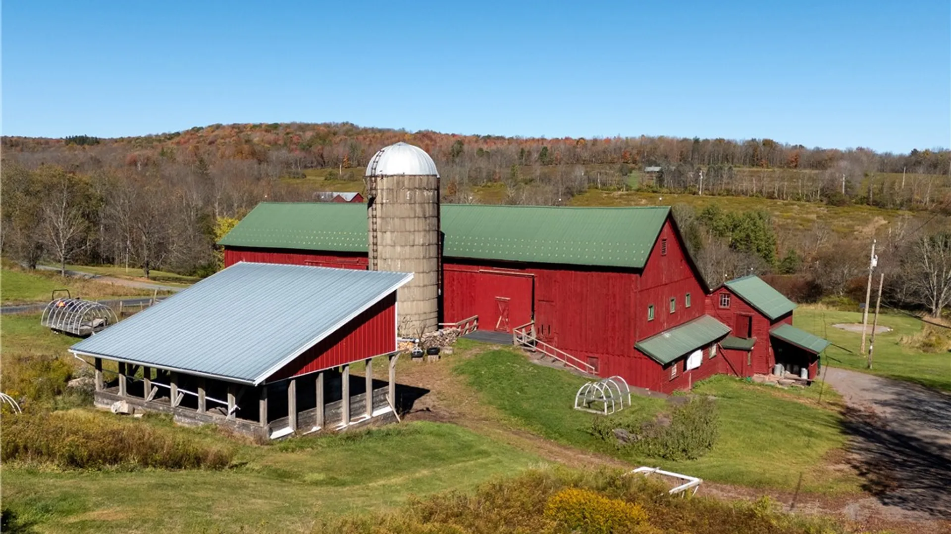 Property at 3536 New Kingston Mountain Road, Roxbury, NY 12474 32