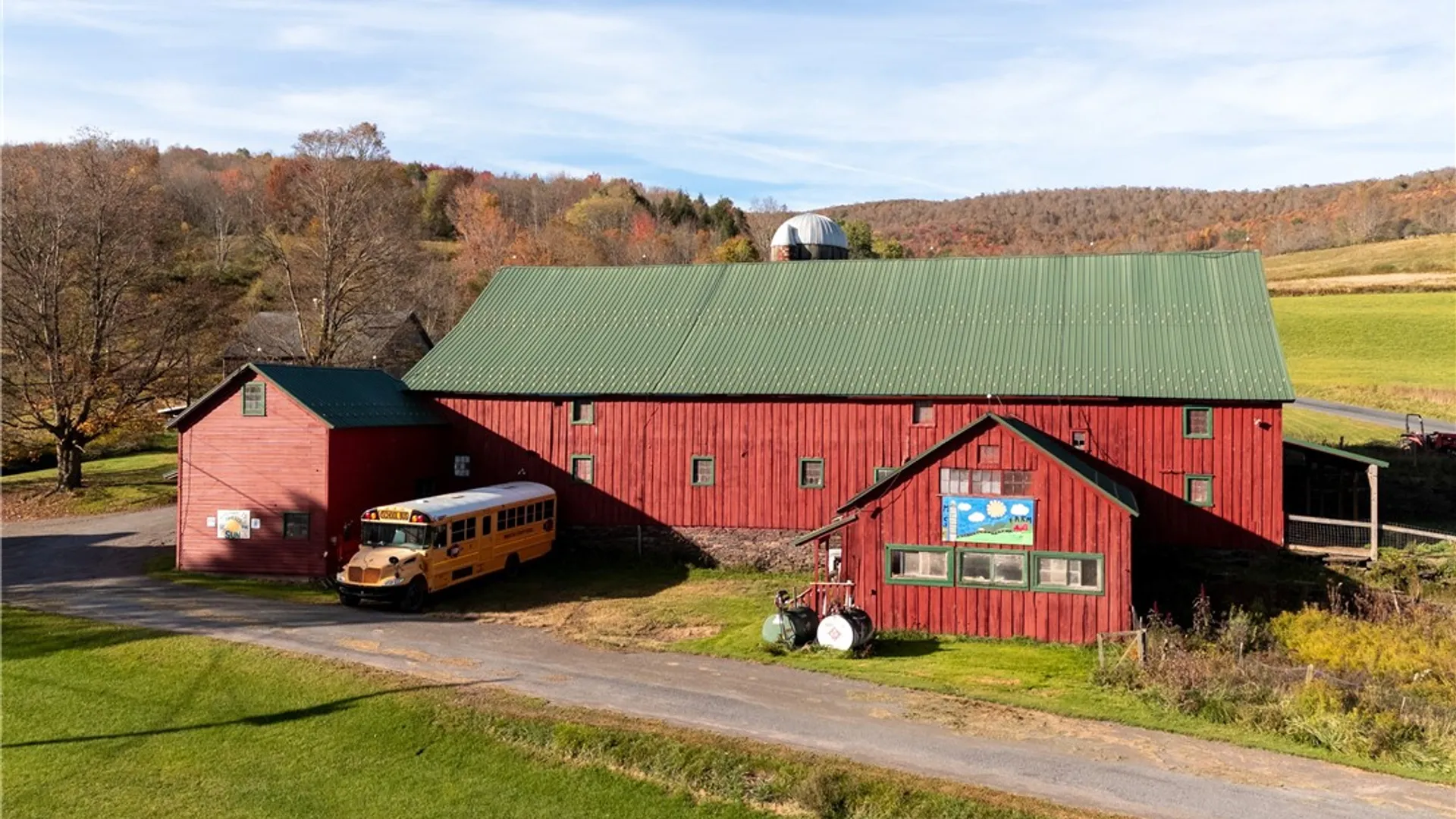 Property at 3536 New Kingston Mountain Road, Roxbury, NY 12474 34