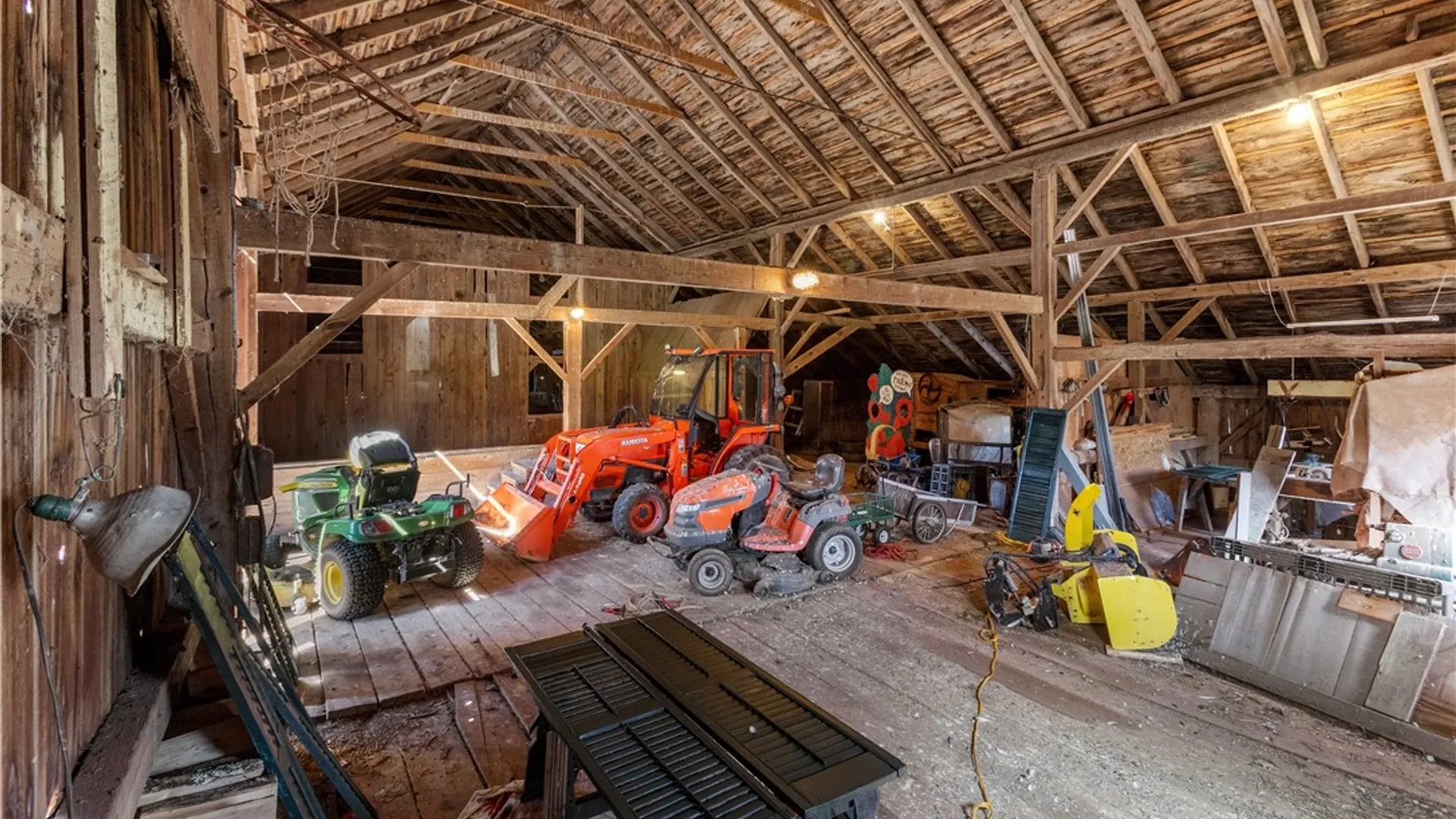 Property at 3536 New Kingston Mountain Road, Roxbury, NY 12474 36