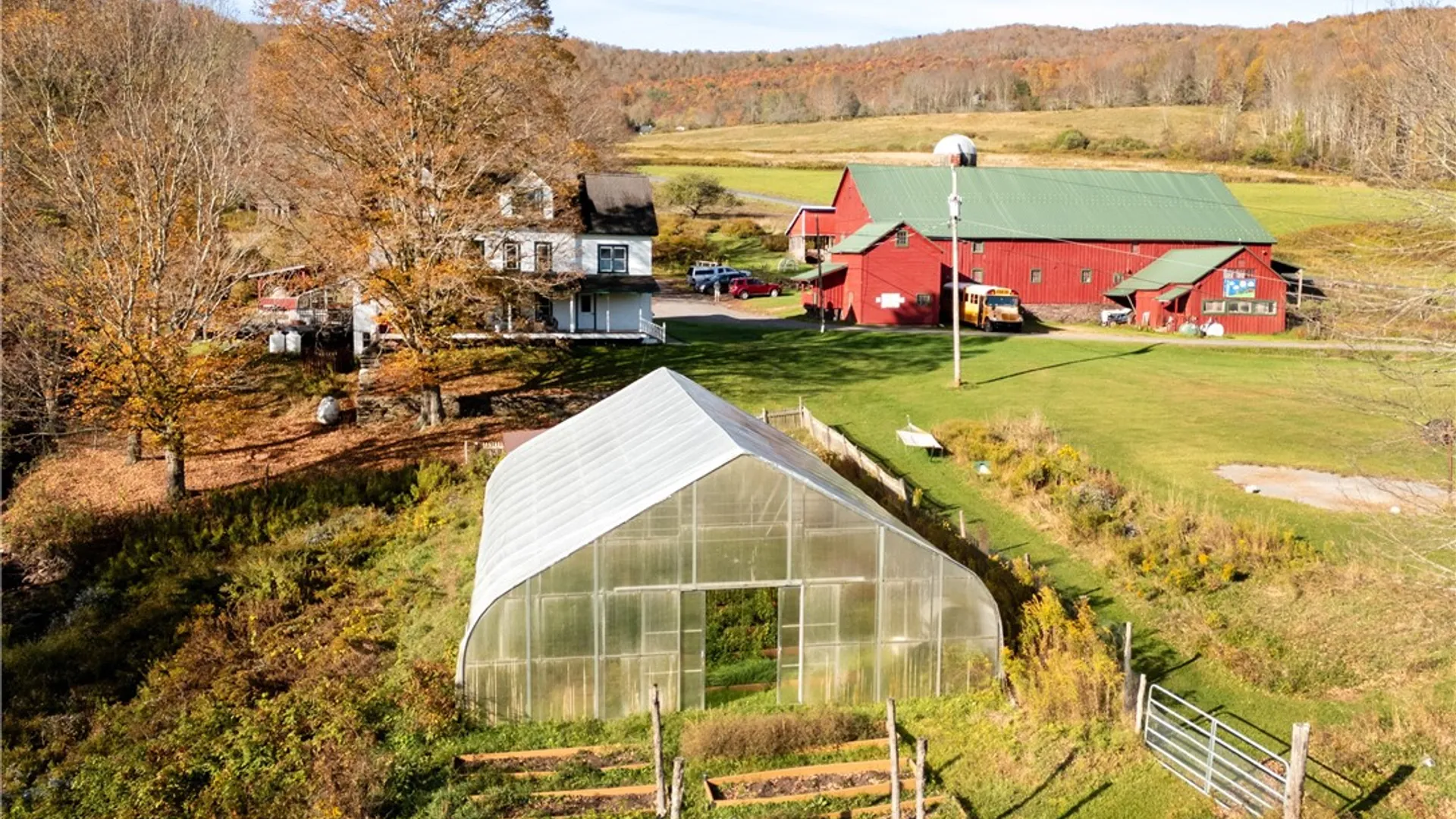 Property at 3536 New Kingston Mountain Road, Roxbury, NY 12474 38