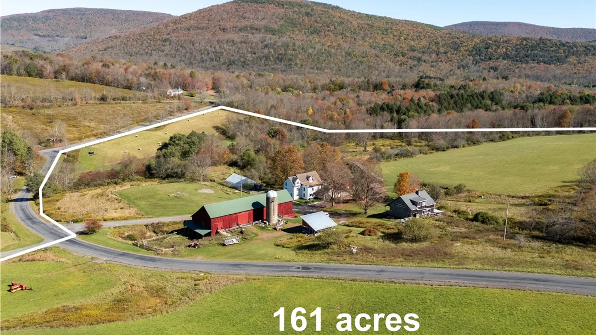 Property at 3536 New Kingston Mountain Road, Roxbury, NY 12474 4