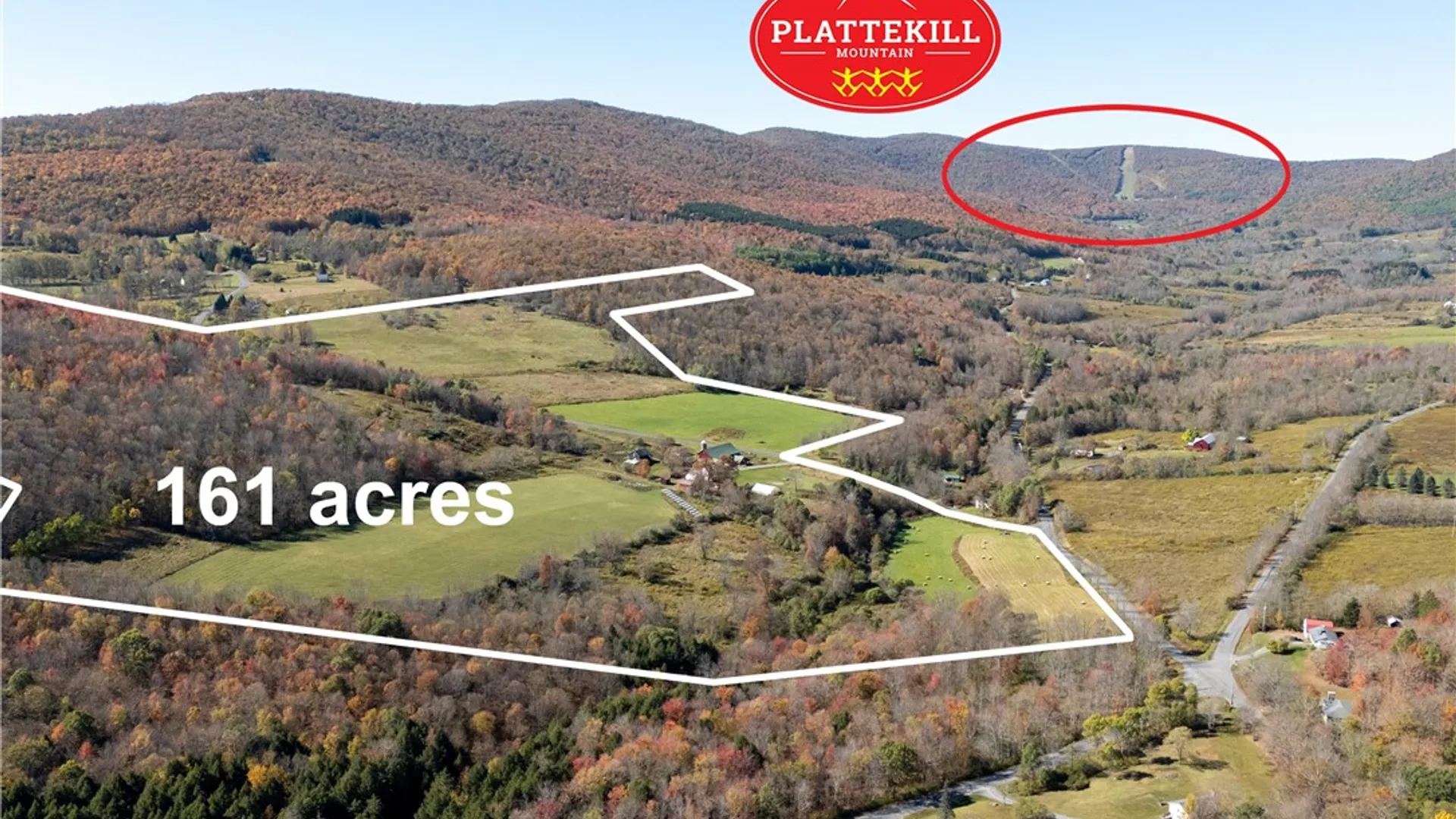 Property at 3536 New Kingston Mountain Road, Roxbury, NY 12474 41