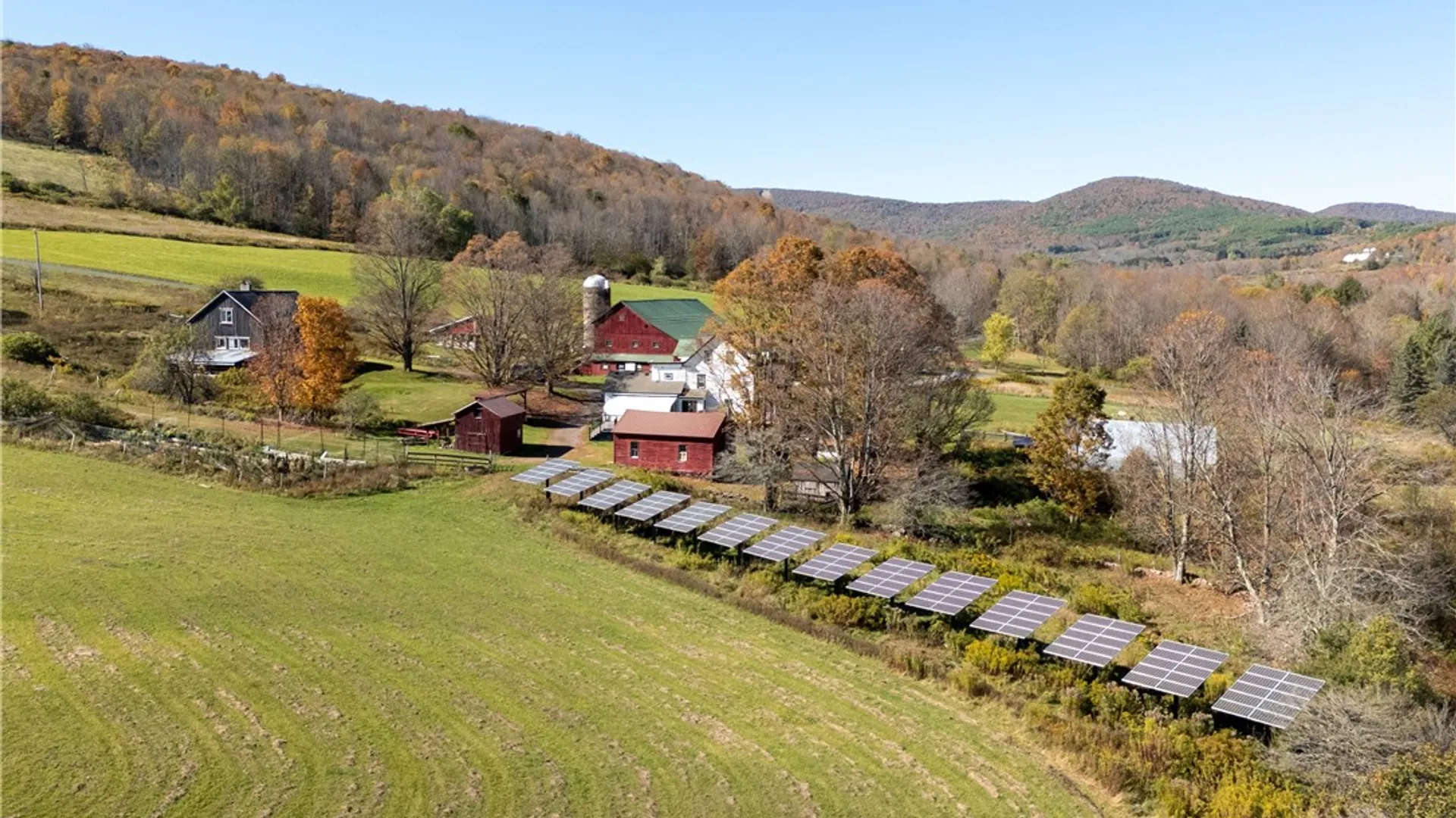 Property at 3536 New Kingston Mountain Road, Roxbury, NY 12474 42