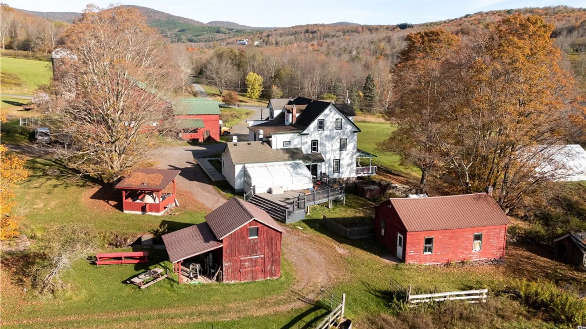 Property at 3536 New Kingston Mountain Road, Roxbury, NY 12474 43