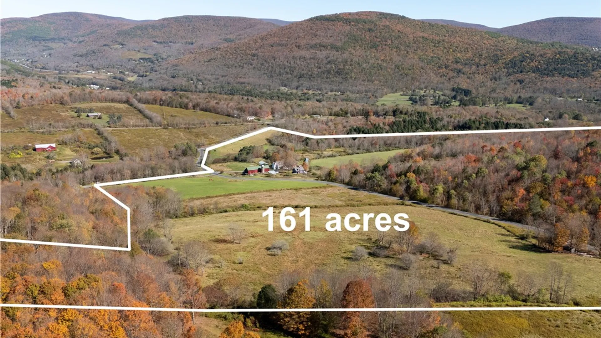 Property at 3536 New Kingston Mountain Road, Roxbury, NY 12474 44