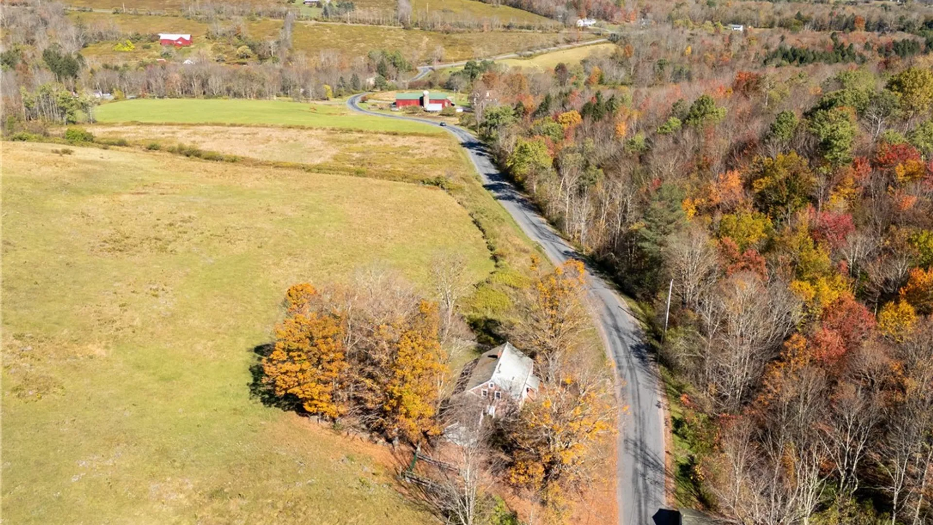 Property at 3536 New Kingston Mountain Road, Roxbury, NY 12474 45