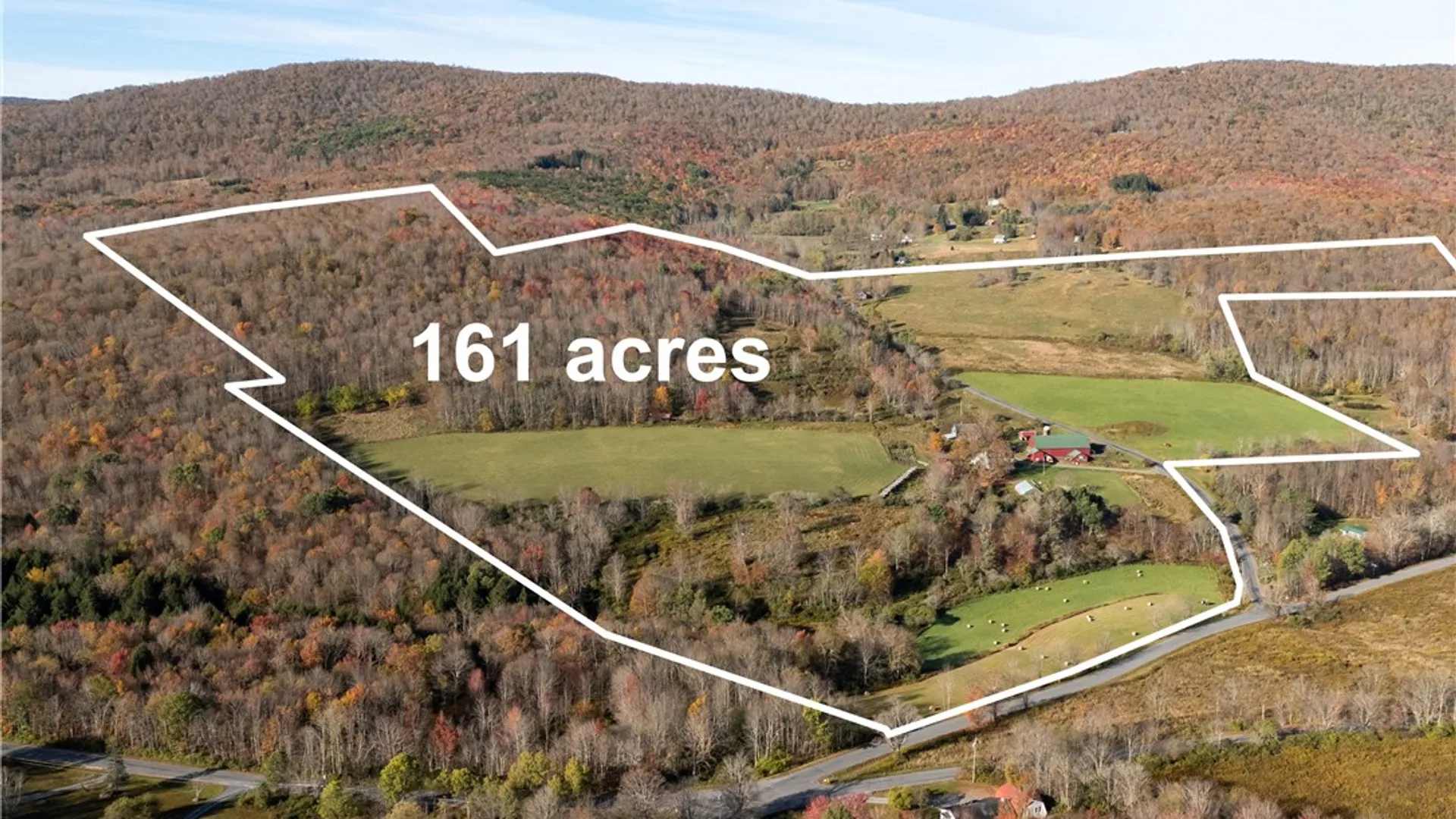 Property at 3536 New Kingston Mountain Road, Roxbury, NY 12474 5