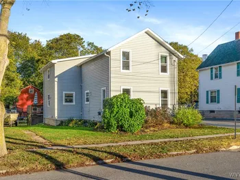 Property at 122 Liberty Street, Warsaw, NY 14569